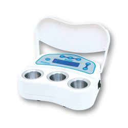 Imersor de Cera 3 Cavidades - Denstar Imersor de Cera 3 Cavidades - Denstar