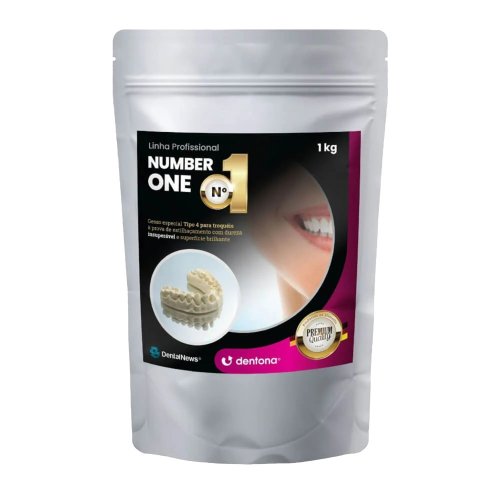 Gesso Especial Tipo IV Number One Murilo Darlos 1kg