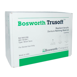 Trusoft Reembasador Kit (40g + 50ml + 10ml adesivo e acessórios) Trusoft Reembasador Kit (40g + 50ml + 10ml adesivo e acessórios)