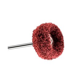 Escova Scoth Brite Montada Vermelha 25mm - DhPro Escova Scoth Brite Montada Vermelha 25mm - DhPro