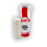 Embolo Refratário 13mm - DPF Embolo Refratário 13mm - DPF