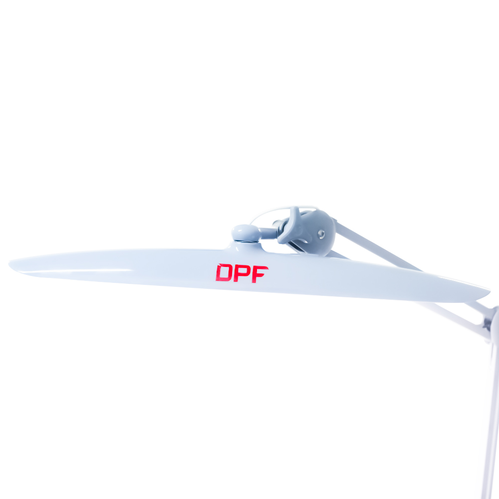 Luminária de Bancada Led 4 Intensidades Mobi Shine BRANCA DPF