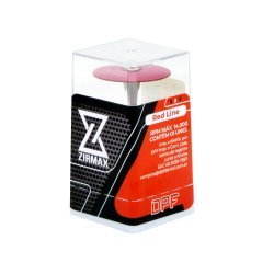 Polidor Diazircon Médio Lentilha RDH024 - Zirmax Polidor Diazircon Médio Lentilha RDH024 - Zirmax