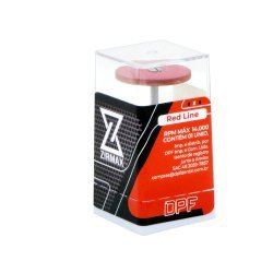 Polidor Diazircon Médio Roda Grande RDH514 - Zirmax Polidor Diazircon Médio Roda Grande RDH514 - Zirmax