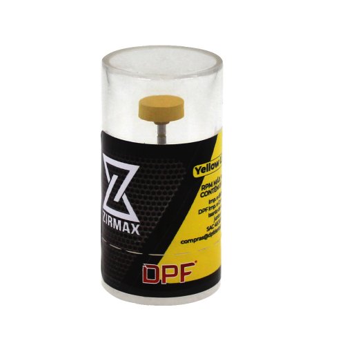 Ponta Borracha Roda  Glaze Zirmax -RD2335