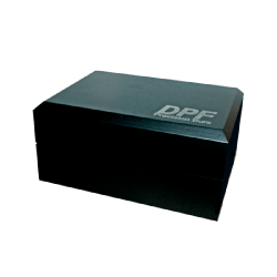 Broqueiro Precision Burs Preto Médio - DPF Broqueiro Precision Burs Preto Médio - DPF