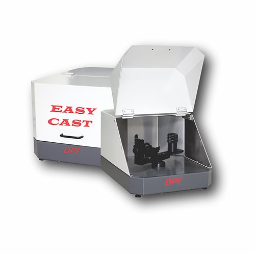 Centrífuga Motorizada Easy Cast 110/220V - DPF