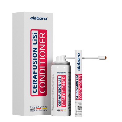 Cerafusion Lisi Conditioner Spray de Silicato de Lítio para Zircônia 50ml - Elaboro