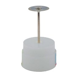 Disco Diamantado Dupla Face Parcial 19x0,20mm DD0034A - DPF Disco Diamantado Dupla Face Parcial 19x0,20mm DD0034A - DPF