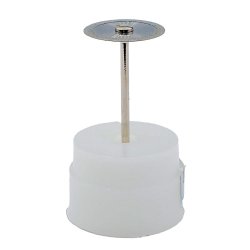 Disco Diamantado Dupla Face Parcial 22x0,20mm DD0044A - DPF Disco Diamantado Dupla Face Parcial 22x0,20mm DD0044A - DPF