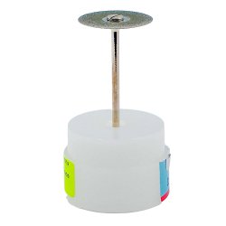 Disco Diamantado Dupla Face Total 22x0,20mm DD0024A - DPF Disco Diamantado Dupla Face Total 22x0,20mm DD0024A - DPF