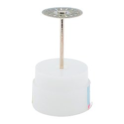 Disco Diamantado Dupla Face Ventilado 22x0,20mm DD0104A - DPF Disco Diamantado Dupla Face Ventilado 22x0,20mm DD0104A - DPF