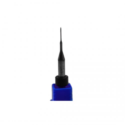 Fresa CAD/CAM UP3D Longa p/ Zircônia 0.6mm DLC - DPF