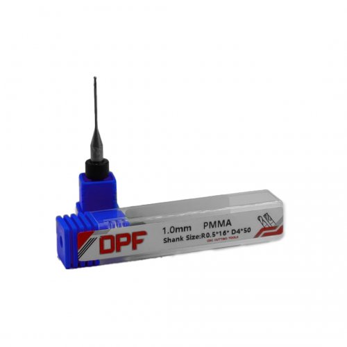 Fresa CAD/CAM UP3D PMMA 1.0mm (2 Cortes) - DPF