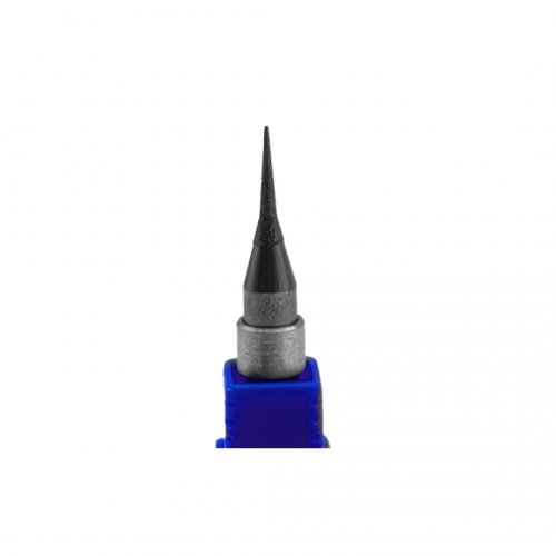 Fresa CAD/CAM XTCera Diamantada para Dissilicato 0.6mm - DPF