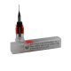 Fresa CAD/CAM XTCera para Zircônia T3 0.6mm