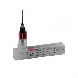 Fresa CAD/CAM XTCera 580DC para Zircônia T1 2.0 mm Fresa CAD/CAM XTCera 580DC para Zircônia T1 2.0 mm