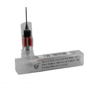 Fresa CAD/CAM XTCera 580DC para Zircônia T2 1.0 mm