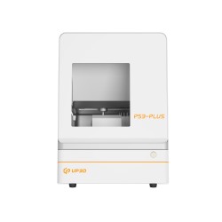 Fresadora Odontológica P53 PLUS UP3D | 5 Eixos Sem Compressor para Laboratórios Digitais