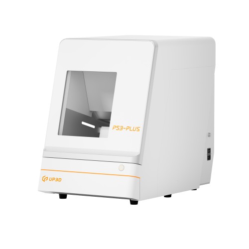 Fresadora Odontológica P53 PLUS UP3D | 5 Eixos Sem Compressor para Laboratórios Digitais