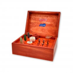 Kit Master p/ Acabamento e Polimento de Acrilico - DPF Kit Master p/ Acabamento e Polimento de Acrilico - DPF