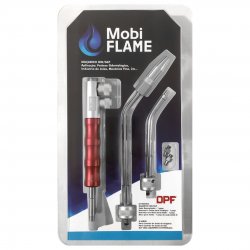 Maçarico para Fundição Mobi Flame - DPF Maçarico para Fundição Mobi Flame - DPF