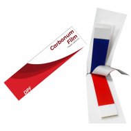 Papel Carbono Vermelho com 10un DPF