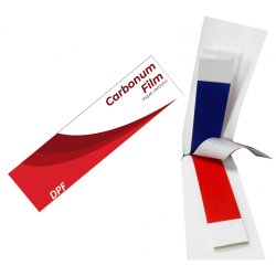 Papel Carbono Vermelho com 10un DPF Papel Carbono Vermelho com 10un DPF