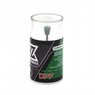 Pedra Zirmax para Desgaste de Zirconia Cônica Invertida Verde - CD2253