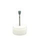 Pedra Zirmax para Desgaste de Zirconia Cônica Invertida Verde - CD2253