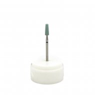 Pedra Zirmax para Desgaste de Zirconia Cônica Verde - CD2123 Pedra Zirmax para Desgaste de Zirconia Cônica Verde - CD2123