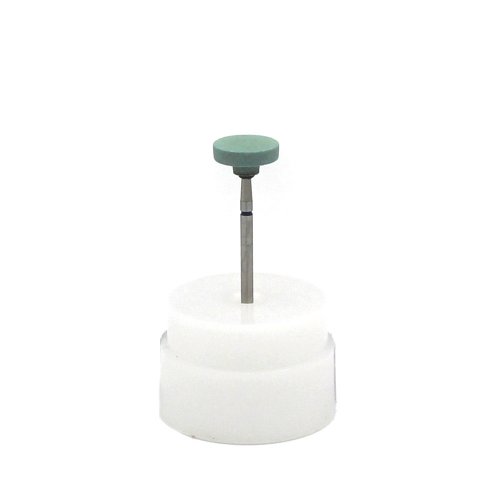 Pedra Zirmax para Desgaste de Zirconia Roda Pequena Verde - CD2323