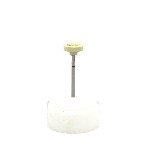 Pedra Zirmax para Desgaste de Zirconia e Cerâmica Roda Pequena White Line - CD2324