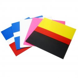 Placa Proteção Bucal Quadrada 3mm Países com 5 - DPF Placa Proteção Bucal Quadrada 3mm Países com 5 - DPF