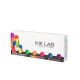 Ink Lab Pigmentos Fluo Kit 7 Cores 5ml