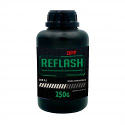 Resina Reflash 3D Provisórios Bio A1 250g