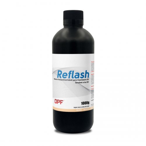 Resina Reflash 3D para Modelos Cor Nude-Skin 1000g - DPF