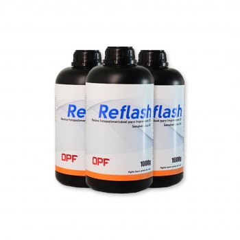 Resinas 3D - DPF Resinas 3D - DPF
