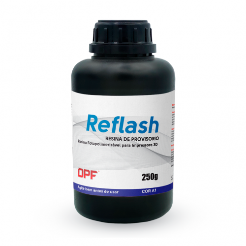 Resina Reflash 3D Provisórios Bio A1 250g