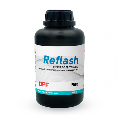 Resina Reflash 3D Provisórios Bio B1 250g