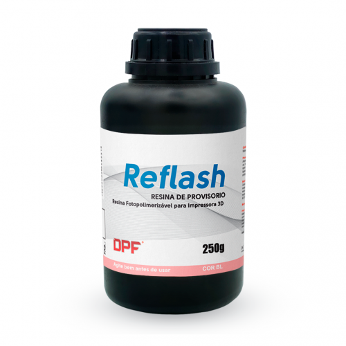 Resina Reflash 3D Provisórios Bio BL 250g