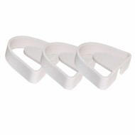 Anel de Vedação Arcada Total Branco (3 peças) Easy TDR Anel de Vedação Arcada Total Branco (3 peças) Easy TDR