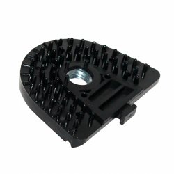 Placa Base Gesso Arcada Total Preta (10 peças) Easy TDR Placa Base Gesso Arcada Total Preta (10 peças) Easy TDR