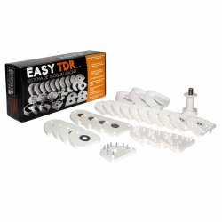 Sistema de Troquel Arcada Total Easy TDR Branco Sistema de Troquel Arcada Total Easy TDR Branco