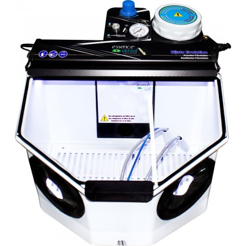 Jateador Bijato Evolution c/ Exaustor - EssenceDental