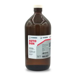 Resina Acrílica Autopolimerizável Autoden 1000ml - Evoden Resina Acrílica Autopolimerizável Autoden 1000ml - Evoden