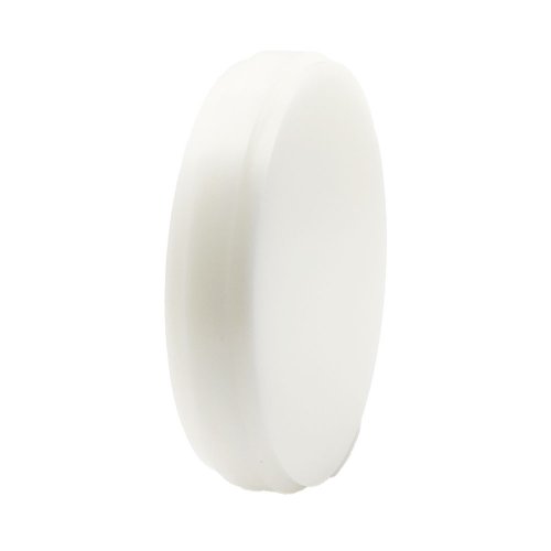 Disco de Cera Willand Branco 20mm EvoBlock - Evoden