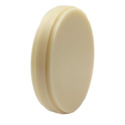 Disco de Cera Willand Marfim 20mm EvoBlock - Evoden Disco de Cera Willand Marfim 20mm EvoBlock - Evoden
