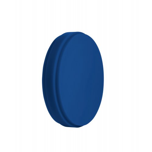 Disco de Cera Willand Azul 20mm EvoBlock - Evoden