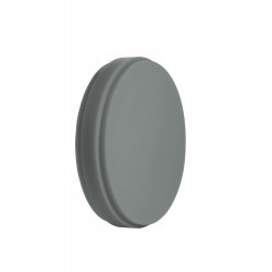 Disco de Cera Willand Cinza 20mm EvoBlock - Evoden Disco de Cera Willand Cinza 20mm EvoBlock - Evoden